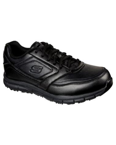 SKECHERS ZAPATILLAS HOMBRE 77156EC BLACK