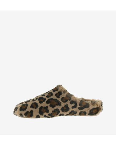 VICTORIA NORTE 1081113 LEOPARDO MARRONE MARRON