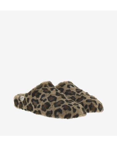 VICTORIA NORTE 1081113 LEOPARDO MARRONE MARRON