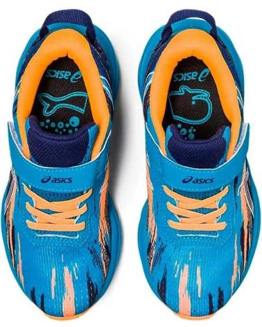 ASICS ZAPATILLAS NINO PRE NOOSA TRI 13 PS 1014A226-407 AZUL