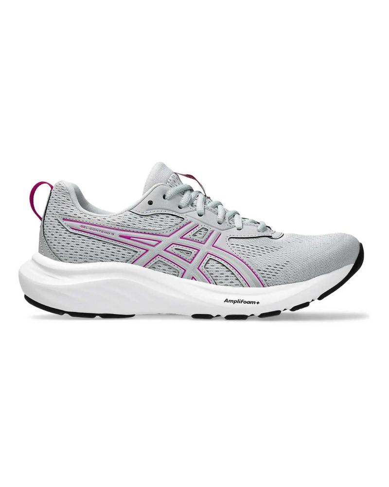 ASICS GEL-CONTEND 9 PIEDMONT LILA SPECTRUM 1012 GRAU GRIS