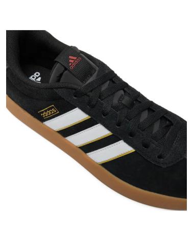 Sapatilhas de Homem ADIDAS ZAPATILLAS VL COURT 3 0 IH4789 NEGRO NEGRO