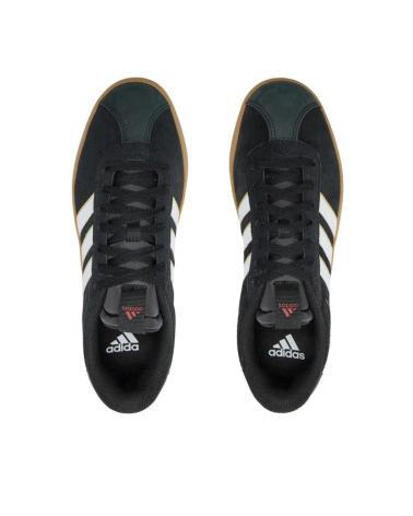 Sapatilhas de Homem ADIDAS ZAPATILLAS VL COURT 3 0 IH4789 NEGRO NEGRO