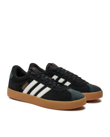 Sapatilhas de Homem ADIDAS ZAPATILLAS VL COURT 3 0 IH4789 NEGRO NEGRO