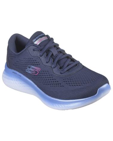 Sneaker für Damen SKECHERS SKECH-LITE PRO-STUNNING STEPS 150010-NAVY-BLUE VARIOS COLORES