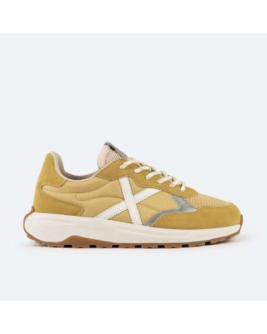 MUNICH ZAPATILLAS CASUAL 4599005 AMARILLAS AMARILLO