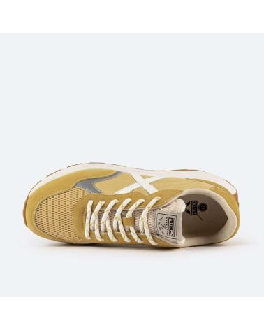 MUNICH ZAPATILLAS CASUAL 4599005 AMARILLAS AMARILLO