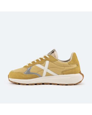 MUNICH ZAPATILLAS CASUAL 4599005 AMARILLAS AMARILLO