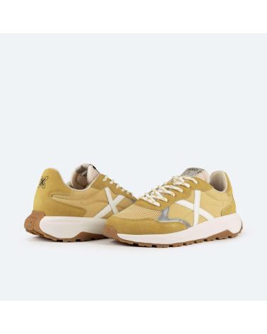 MUNICH ZAPATILLAS CASUAL 4599005 AMARILLAS AMARILLO