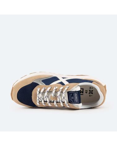MUNICH CASUAL SNEAKERS 4599006 BLUE AZUL