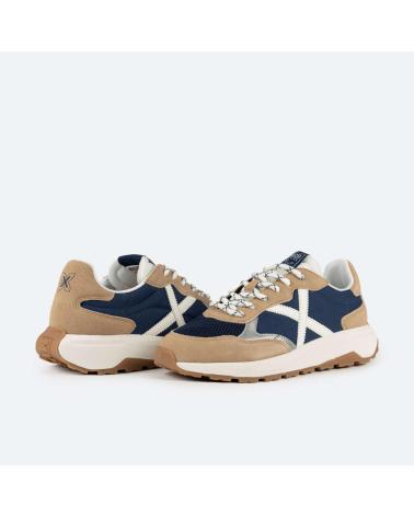 MUNICH CASUAL SNEAKERS 4599006 BLUE AZUL