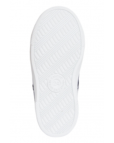 girl and boy Trainers COTTON CLUB CC0001 MARINO