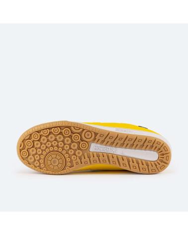 MUNICH G-3 INDOOR 3111433 - GELBE HERREN HALLENFUSSBALLSCHUHE AMARILLO