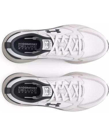 UNDER ARMOUR ZAPATILLAS EN PARA HOMBRE BLANCO