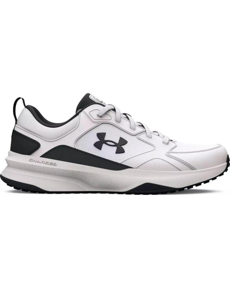 UNDER ARMOUR ZAPATILLAS EN PARA HOMBRE BLANCO