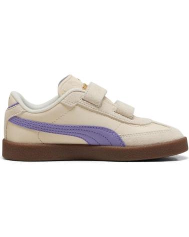 PUMA CLUB II ERA V PS 402307 BEGE BEIGE