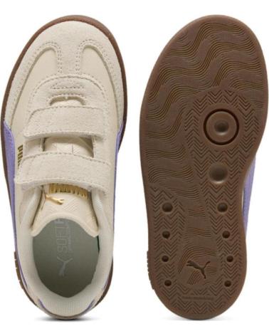 PUMA CLUB II ERA V PS 402307 BEGE BEIGE