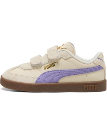 PUMA CLUB II ERA V PS 402307 BEGE BEIGE