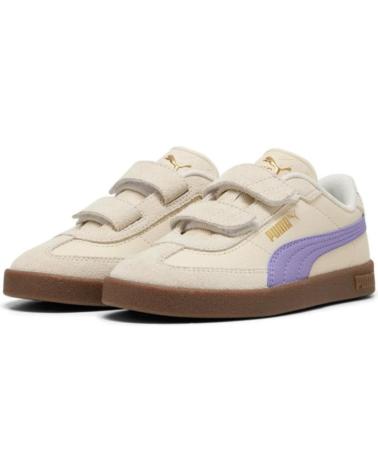 PUMA CLUB II ERA V PS 402307 BEGE BEIGE