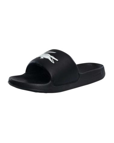 Zehansandalen für Herren LACOSTE SERVE SLIDE 1 0 NEGRO