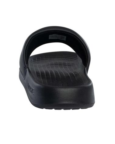 Zehansandalen für Herren LACOSTE SERVE SLIDE 1 0 NEGRO
