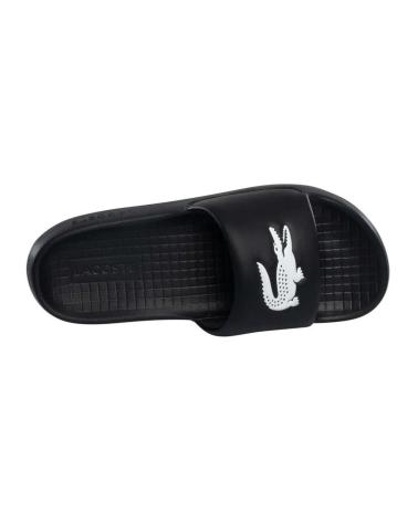 Zehansandalen für Herren LACOSTE SERVE SLIDE 1 0 NEGRO