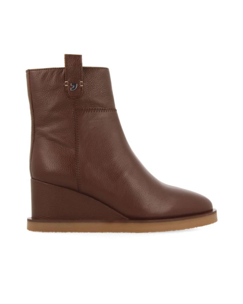 BOTA DE CUNHA GIOSEPPO GLAMIS 70333 MARROM MARRóN