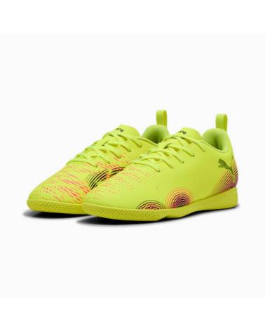 PUMA FUTURE 8 PLAY IT 108397 JAUNE AMARILLO