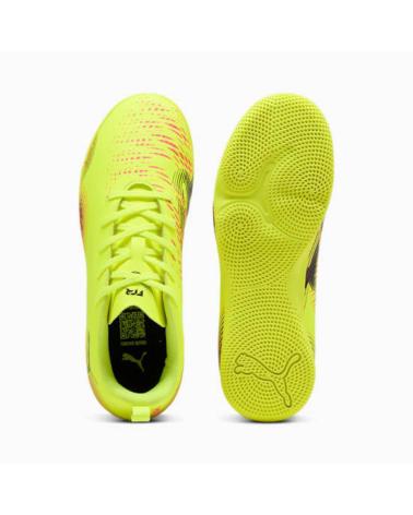 PUMA FUTURE 8 PLAY IT 108397 JAUNE AMARILLO