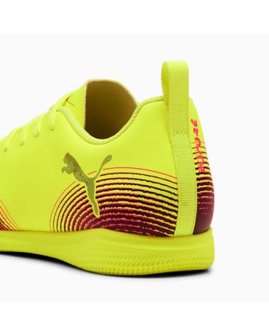 PUMA FUTURE 8 PLAY IT 108397 JAUNE AMARILLO