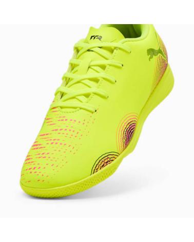 PUMA FUTURE 8 PLAY IT 108397 JAUNE AMARILLO