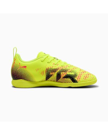 PUMA FUTURE 8 PLAY IT 108397 JAUNE AMARILLO