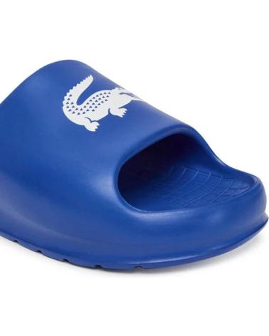 LACOSTE CHANCLA HOMBRE SERVE SLIDE 2 0 125 749CMA0024221 AZUL