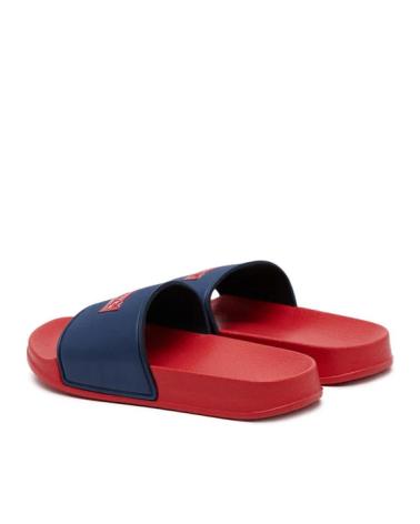 Início-LEVIS-CHANCLAS-LEVI´S-VPOL0186S-ROJO