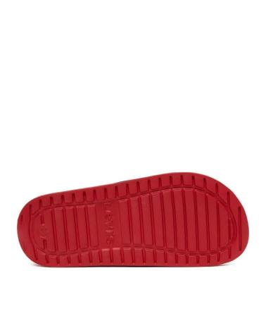 Início-LEVIS-CHANCLAS-LEVI´S-VPOL0186S-ROJO