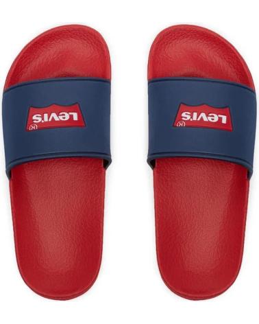 Inizio-LEVIS-CHANCLAS-LEVI´S-VPOL0186S-NEGRO
