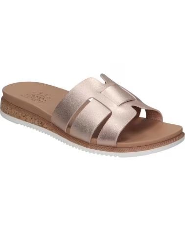 SKECHERS DESERT KISS LOW - PEAK LOOK 114707 ROSE-GOLD GRIS