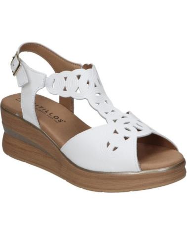 PITILLOS SANDALIA FANTASIA NAPA CREMA BEIG