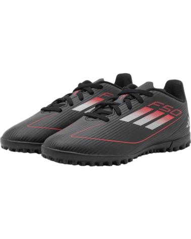 SCARPE DA CALCIO ADIDAS F50 CLUB TF JUNIOR NERE IE3731 NEGRO