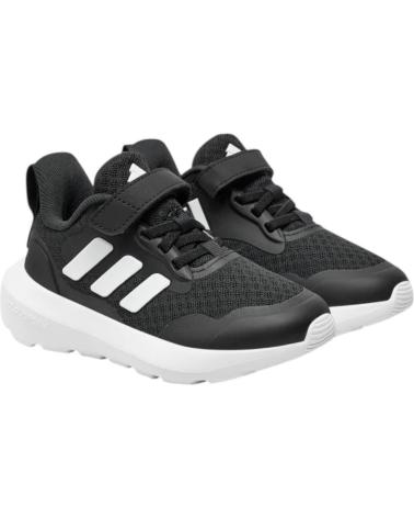 ADIDAS ZAPATILLAS FORTARUN 3 0 IH2859 NINO RUNNING NEGRO