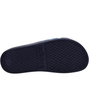 ADIDAS CHANCLAS AZUL