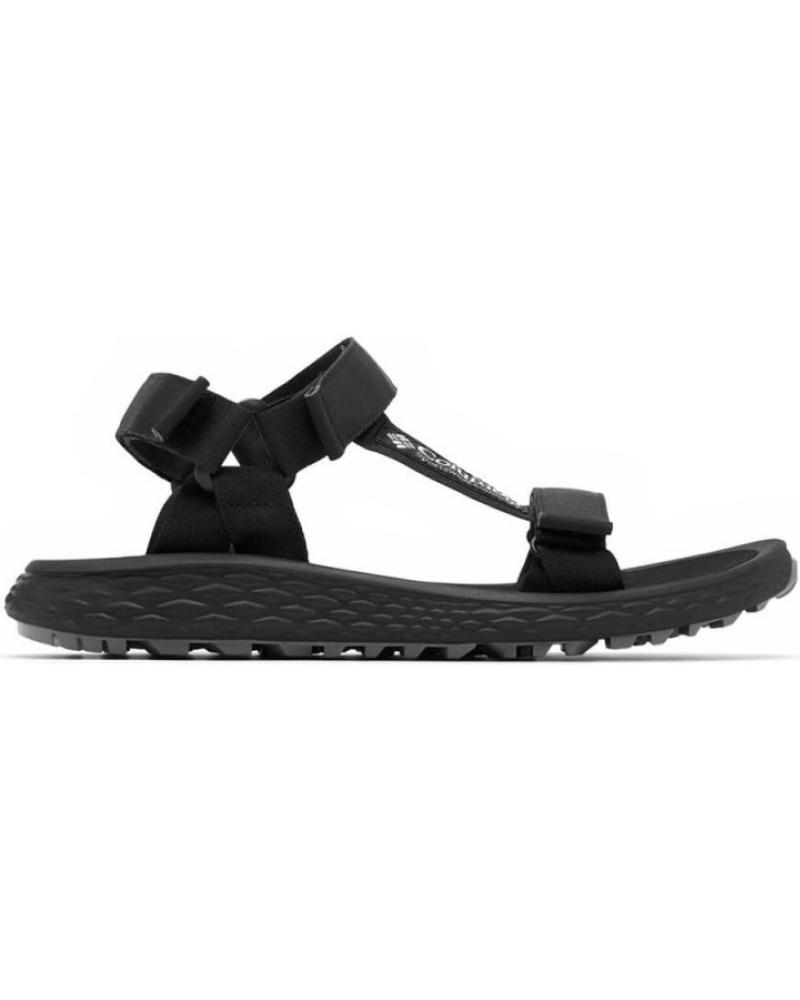 Sandali-sportivi-da-donna-COLUMBIA-SANDALIAS-PLANAS-MUJER-KONOS-GLOBETROT-NEGRO