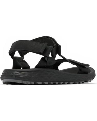 Sandali-sportivi-da-donna-COLUMBIA-SANDALIAS-PLANAS-MUJER-KONOS-GLOBETROT-NEGRO