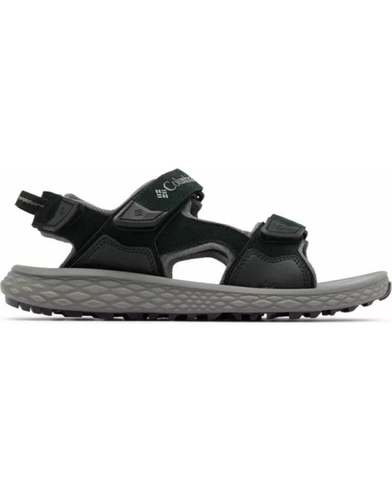 COLUMBIA SANDALIAS HOMBRE KONOS HIKER NEGRO