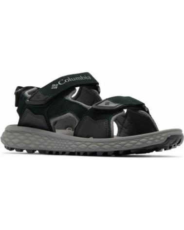 COLUMBIA SANDALIAS HOMBRE KONOS HIKER NEGRO