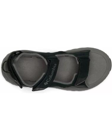 COLUMBIA SANDALIAS HOMBRE KONOS HIKER NEGRO