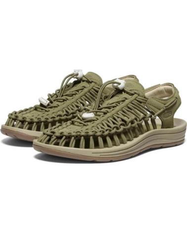 Sandales-habillées-femme-KEEN-SANDALIAS-PLANAS-MUJER-1028869-VERDE