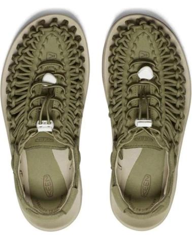 Sandales-habillées-femme-KEEN-SANDALIAS-PLANAS-MUJER-1028869-VERDE