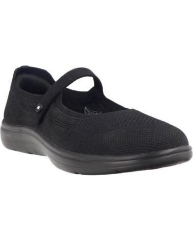 SKECHERS SNEAKERS MUJER ONE THE GO FLEX RADIANT - NEGRO