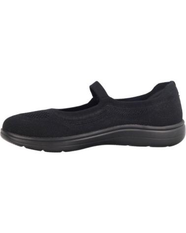 SKECHERS SNEAKERS MUJER ONE THE GO FLEX RADIANT - NEGRO